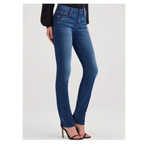 7 For all Mankind b(air) Kimmie straight leg Jeans